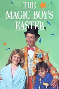 The Magic Boy's Easter - Poster