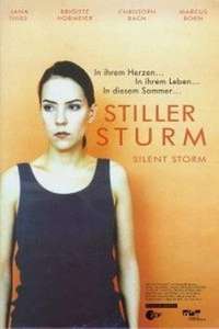 Silent Storm - Poster