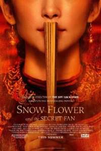 Snow Flower and the Secret Fan - Poster