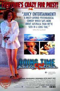 Doing Time for Patsy Cline - Poster