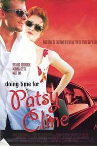 Doing Time for Patsy Cline - Poster