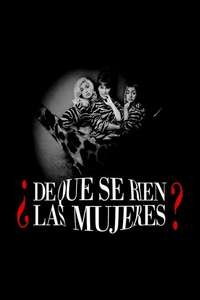 What Makes Women Laugh? - Poster