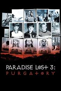 Paradise Lost 3: Purgatory - Poster