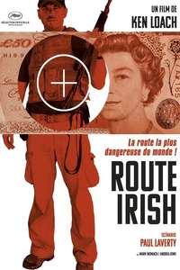 Route Irish - Poster