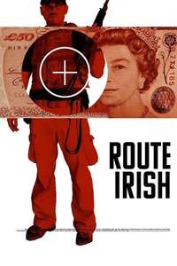 Route Irish - Poster