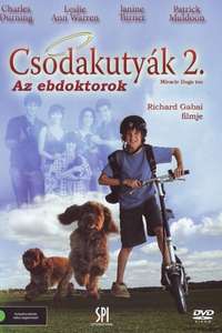 Miracle Dogs Too - Poster
