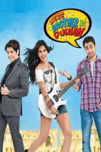 Mere Brother Ki Dulhan - Poster