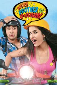 Mere Brother Ki Dulhan - Poster
