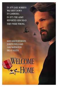 Welcome Home - Poster