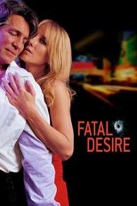 Fatal Desire - Poster