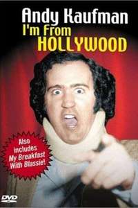 I'm from Hollywood - Poster