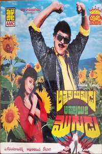 Athaku Yamudu Ammayiki Mogudu - Poster