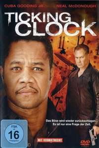 Ticking Clock - Poster