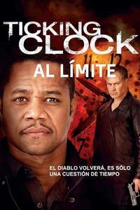 Ticking Clock - Poster