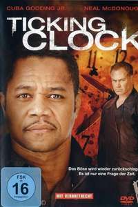 Ticking Clock - Poster