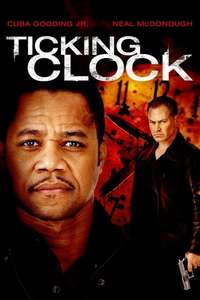 Ticking Clock - Poster