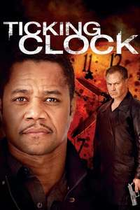 Ticking Clock - Poster