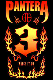 Pantera: 3 Watch It Go