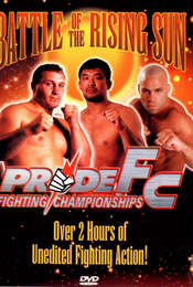 Pride 11: Battle Of The Rising Sun