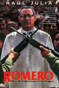 Romero - Poster