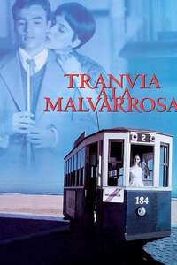 Tranvía a la Malvarrosa - Poster