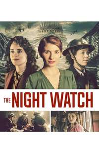 The Night Watch - Poster