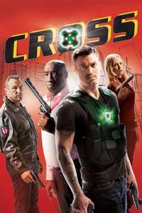 Cross - Poster