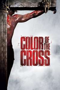 Color of the Cross - Poster