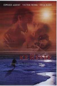 The Ice Runner - Poster