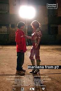 Marilena de la P7 - Poster