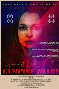 Vampire Diary - Poster