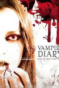 Vampire Diary - Poster