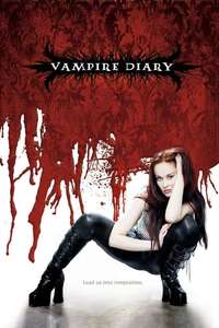 Vampire Diary - Poster