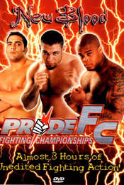 Pride 9: New Blood