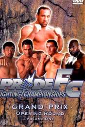 Pride Grand Prix 2000 Opening Round