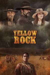 Yellow Rock - Poster