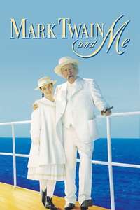 Mark Twain and Me - Poster