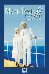 Mark Twain and Me - Poster