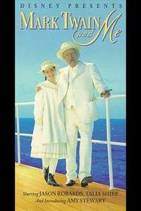 Mark Twain and Me - Poster