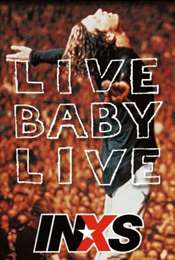 Inxs - Live Baby Live