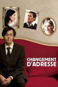 Change of Address - Poster