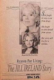 Reason for Living: The Jill Ireland Story