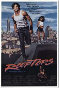 Rooftops - Poster