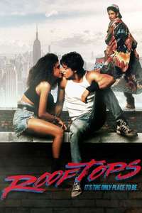 Rooftops - Poster