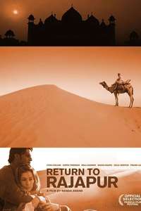 Return to Rajapur - Poster