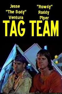 Tagteam - Poster