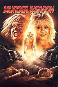 Murder Weapon - Poster