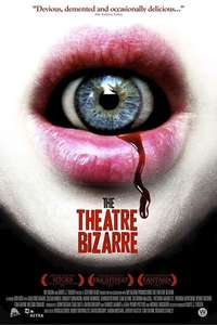 The Theatre Bizarre - Poster
