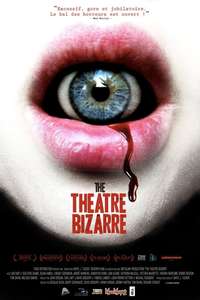 The Theatre Bizarre - Poster