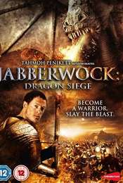 Jabberwock Dragon Siege
